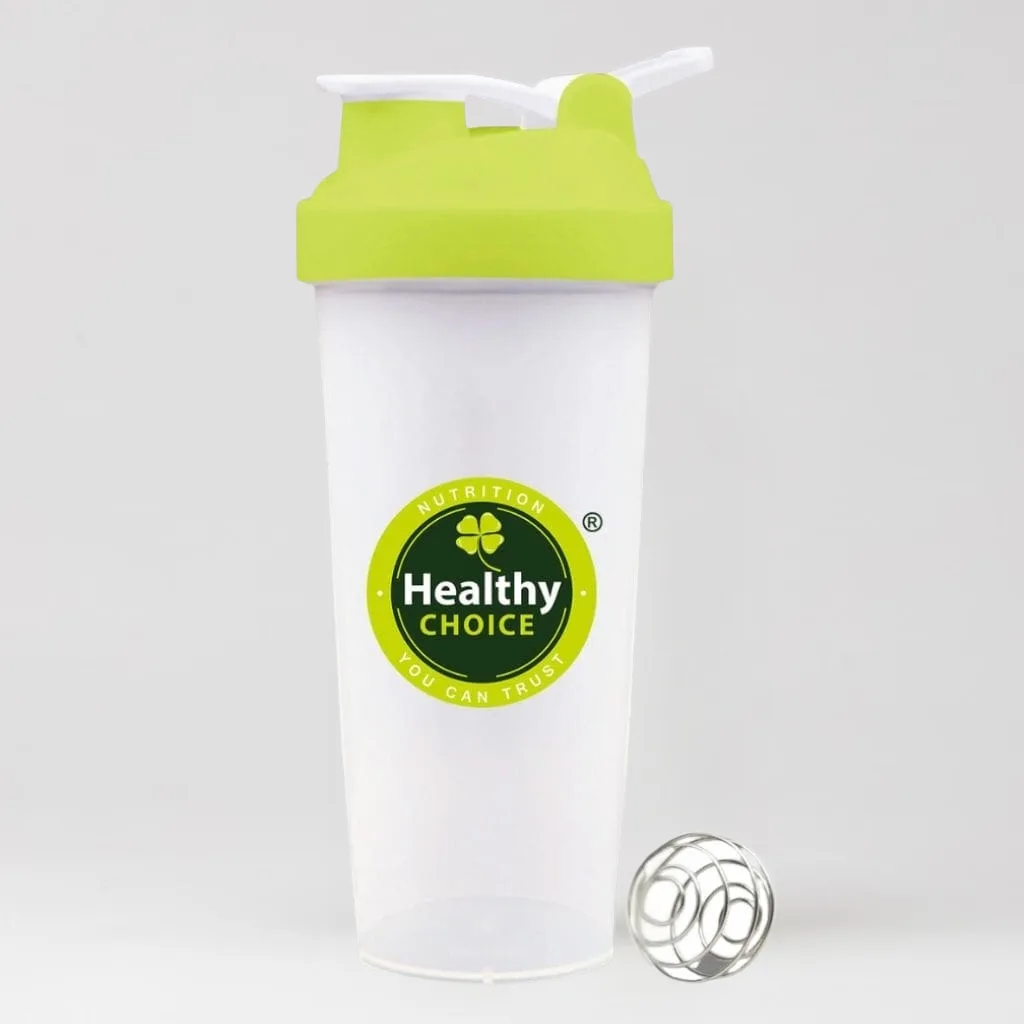 "Healthy Choice" plaktuvė/gertuvė, 600ml