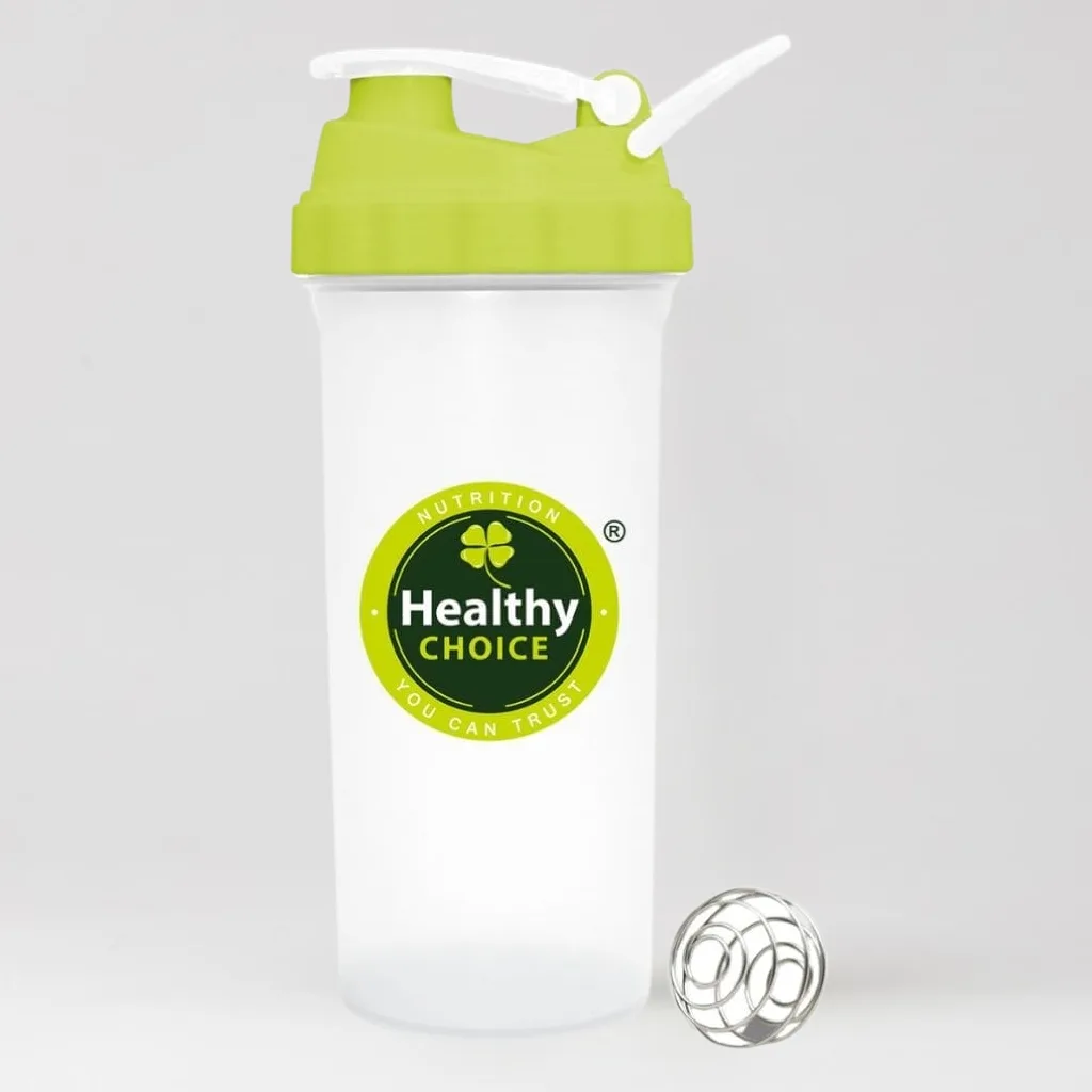 "Healthy Choice" plaktuvė/gertuvė, 700ml