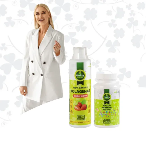 KRISTINOS ,,GROŽIO“ RINKINYS