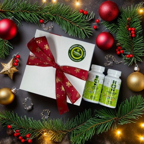 Rinkinys: Grožio vitaminai + multivitaminai