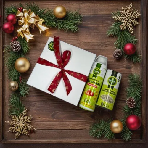 Rinkinys: Kolagenas + kanapių sėklos