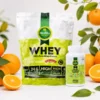 Healthy Choice baltymai 2 kg + Grožio vitaminai 60 tabl.