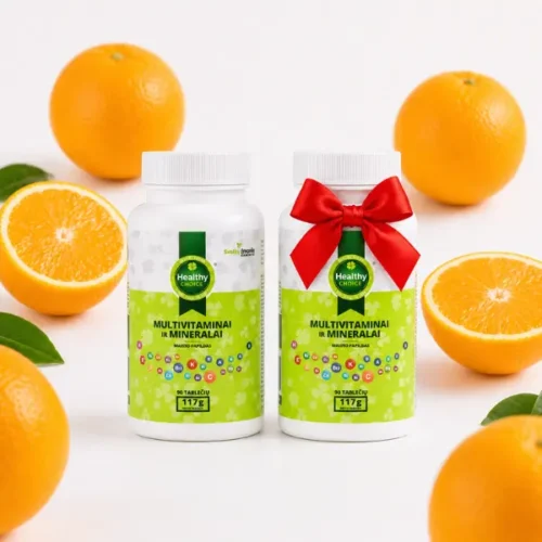 Multivitaminų komplektas